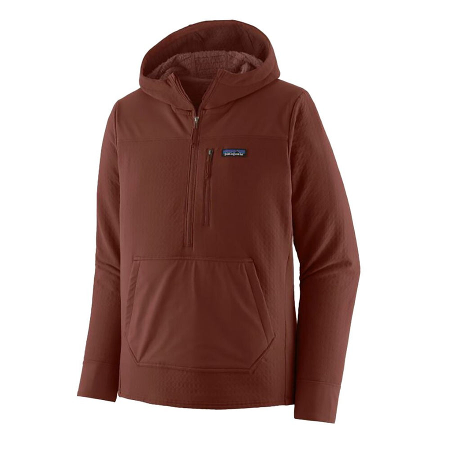 Patagonia R2 TechFace Pull Over Men's in Dried Vanilla