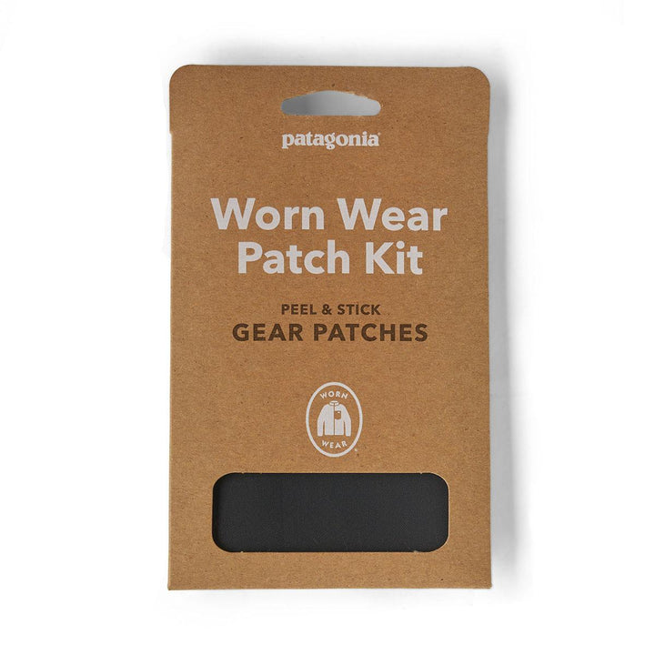 Patagonia Worn Wear Patch Kit in Black