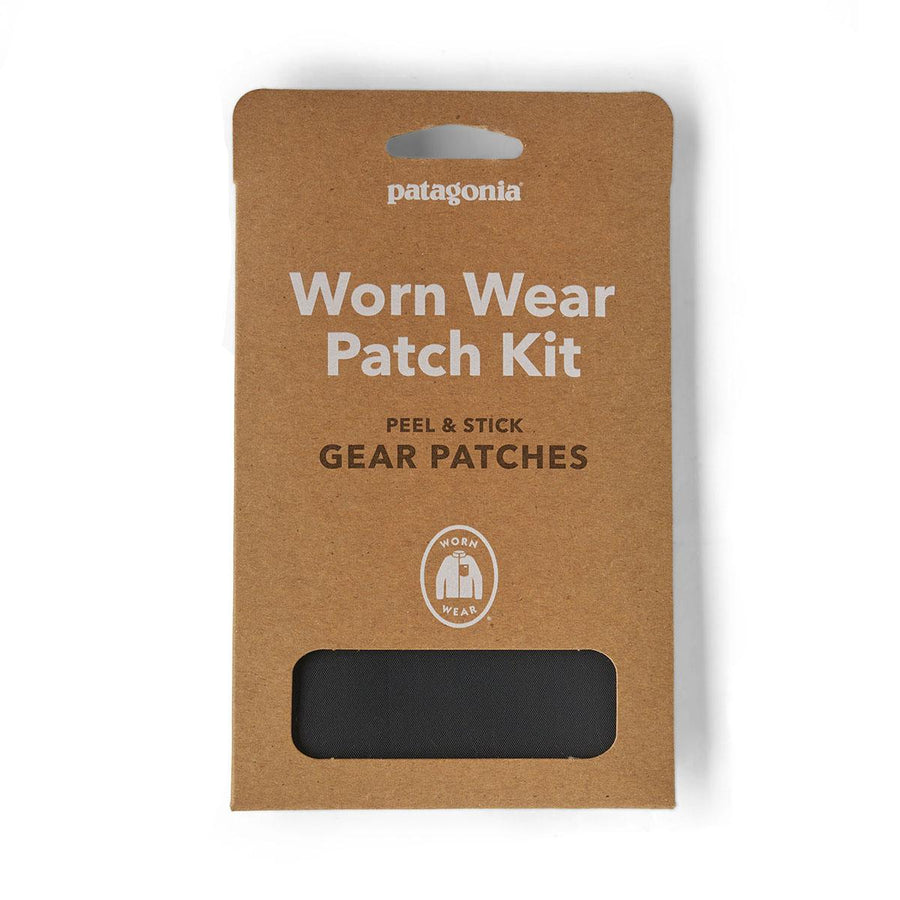 Patagonia Worn Wear Patch Kit in Black
