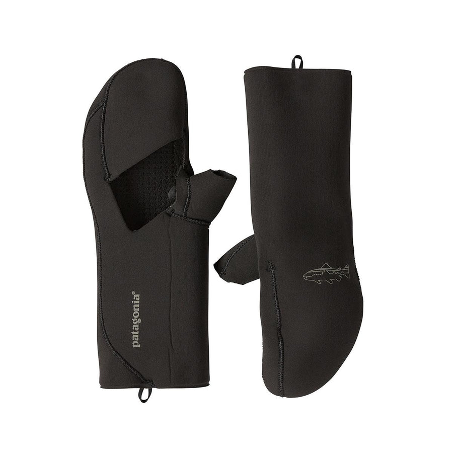 Patagonia Homepool Mitt Gloves in Black
