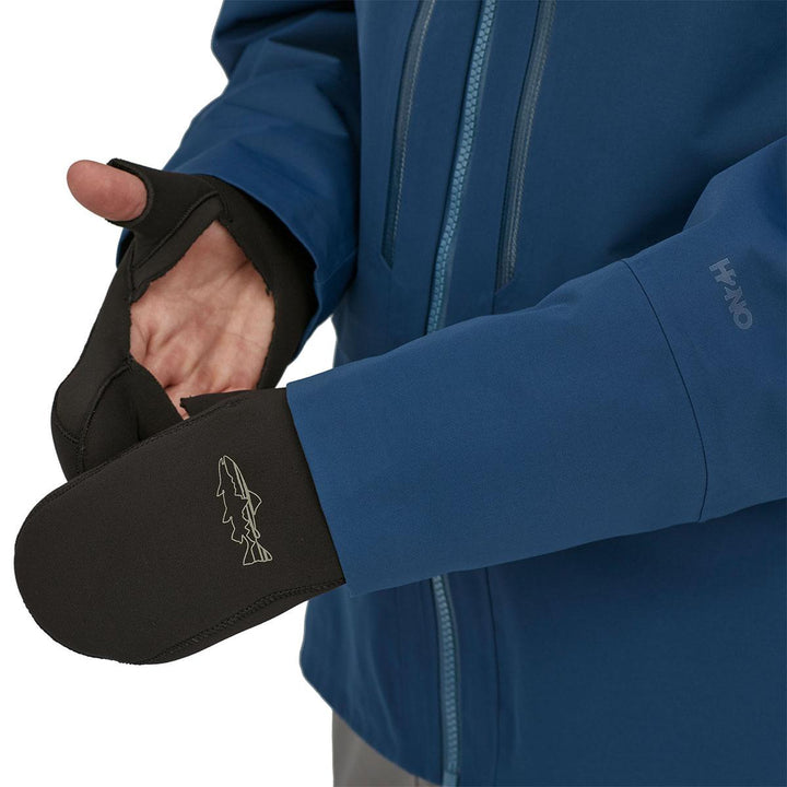 Patagonia Homepool Mitt Gloves in Black