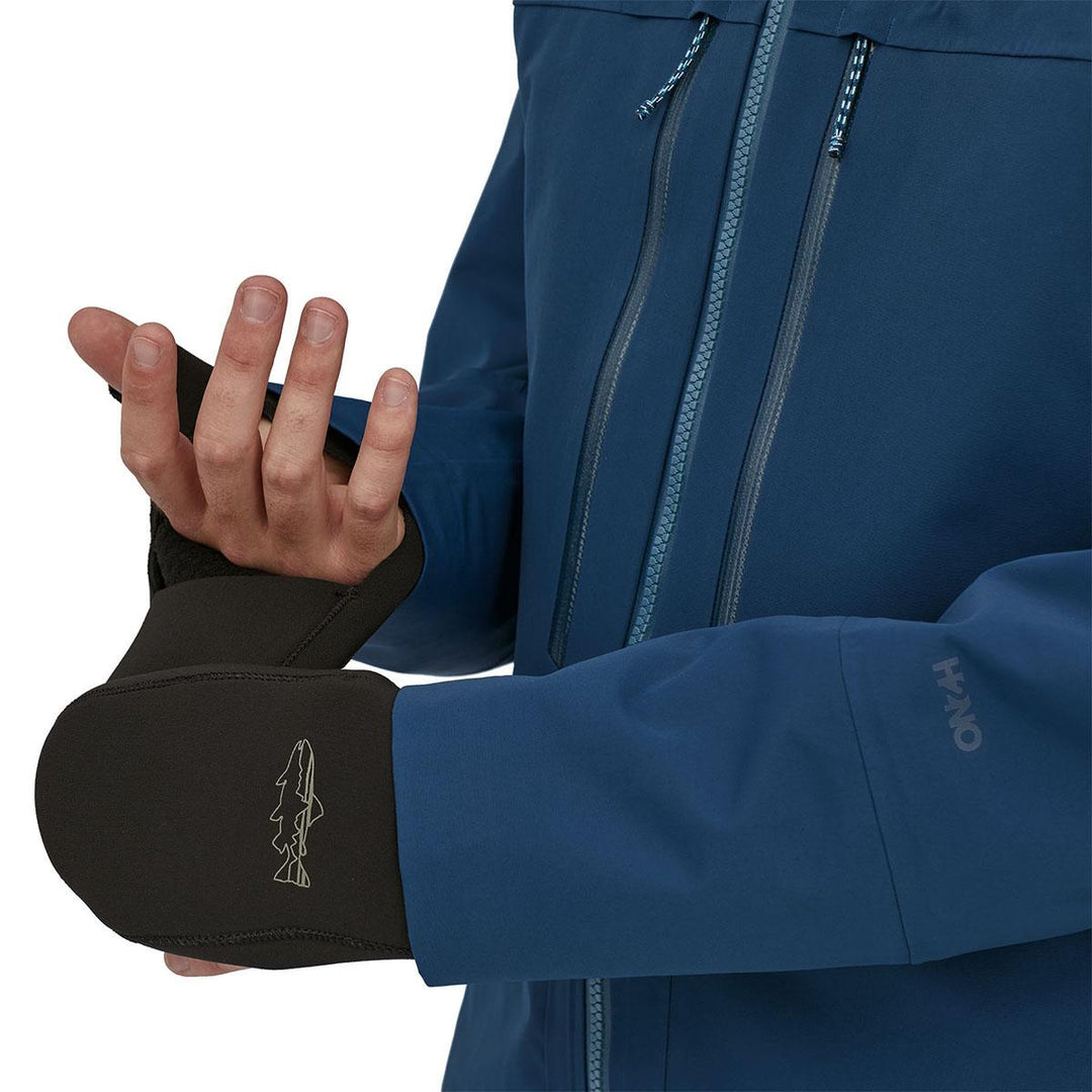 Patagonia Homepool Mitt Gloves in Black
