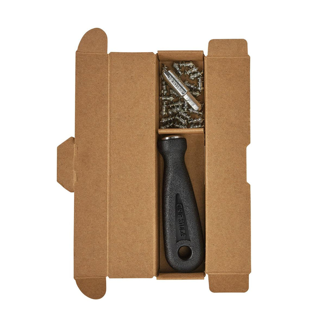 Patagonia Forra Wading Boot Grip Studs Traction Kit in Silver