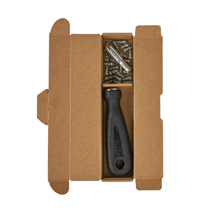 Patagonia Forra Wading Boot Grip Studs Traction Kit in Silver