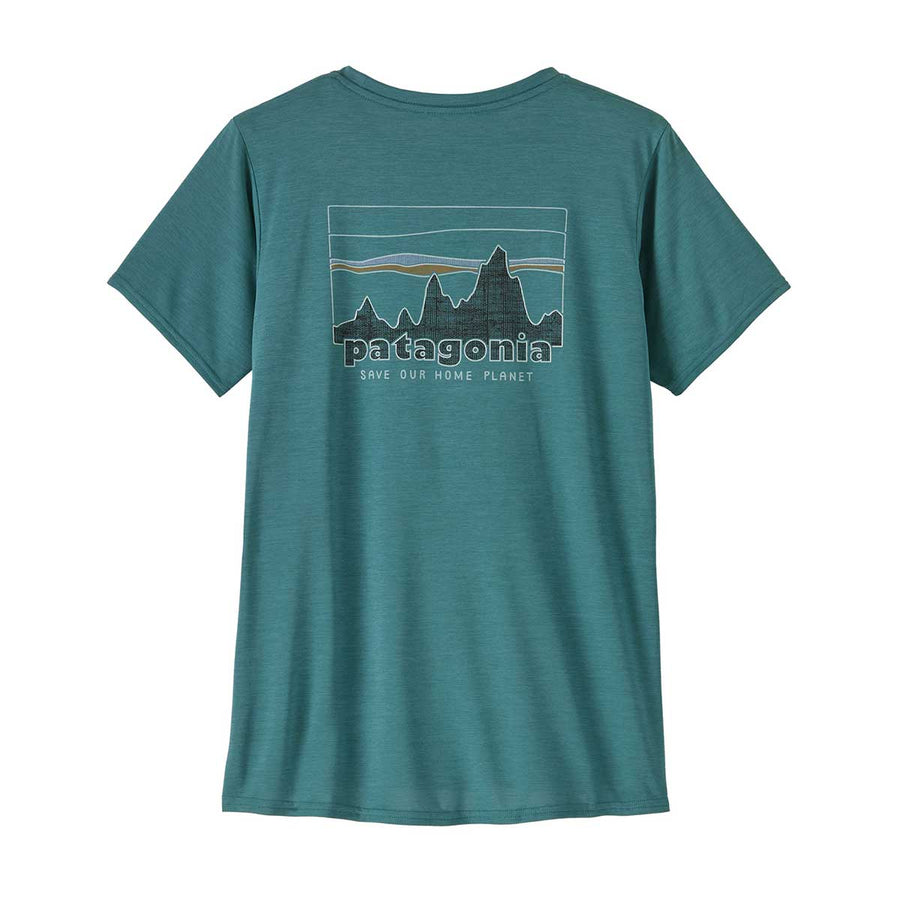 Patagonia Cap Cool Daily Graphic Shirt Women's