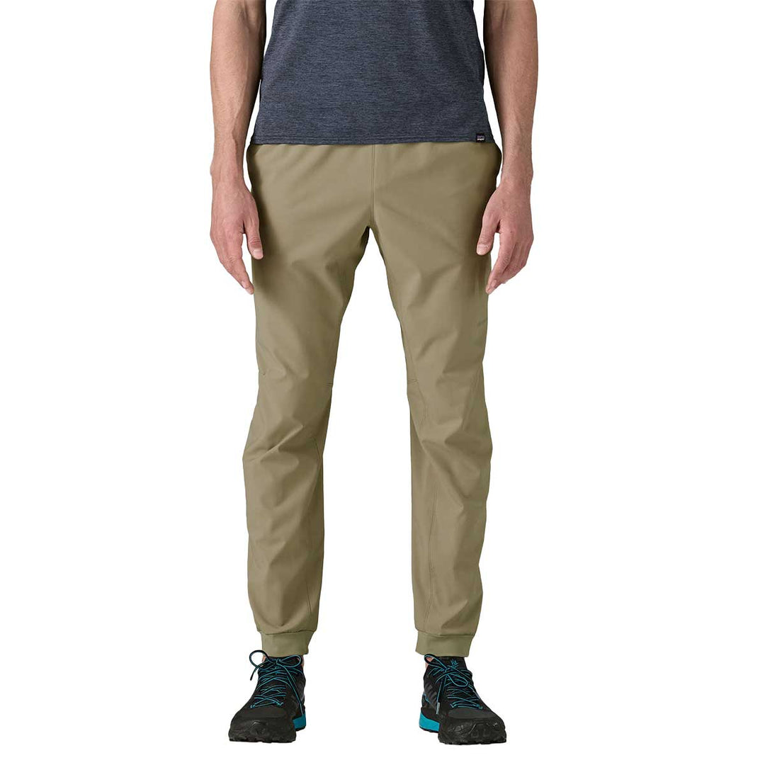 Patagonia Terrebonne Joggers Men's in River Rock Green