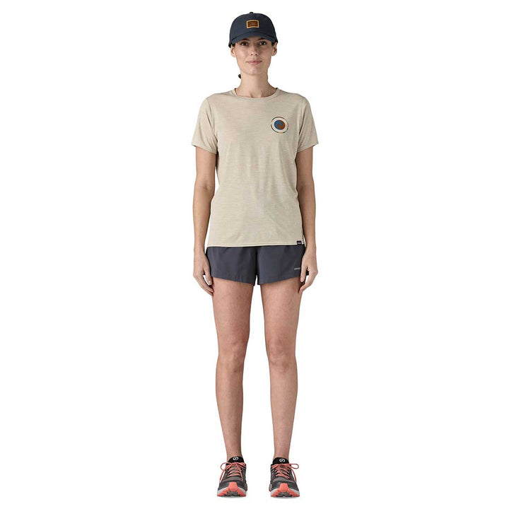 Patagonia Terrebonne Shorts Women's in Smolder Blue