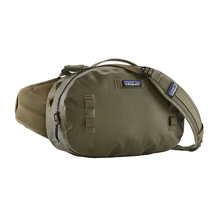 Patagonia Guidewater Hip Pack in Basin Green