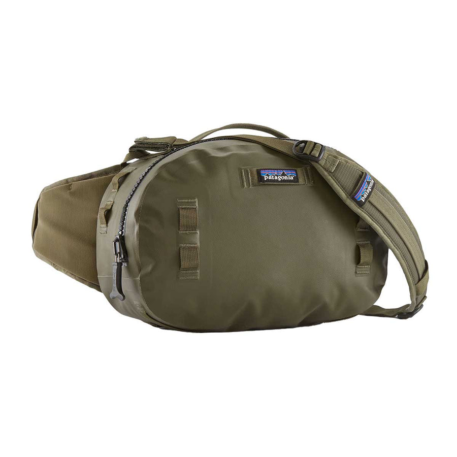 Patagonia Guidewater Hip Pack in Basin Green