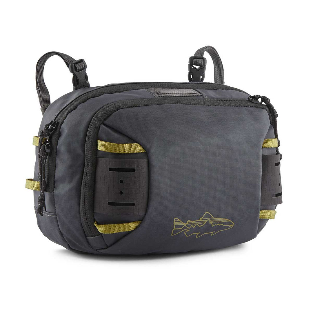 Patagonia Stealth Switch Pack 5L in Forge Grey