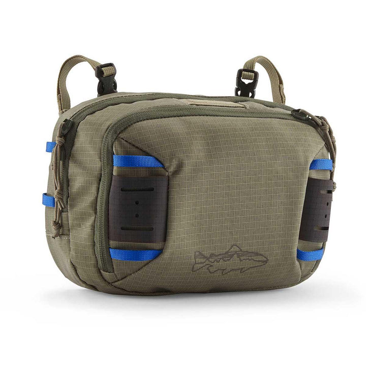 Patagonia Stealth Switch Pack 5L in River Rock Green