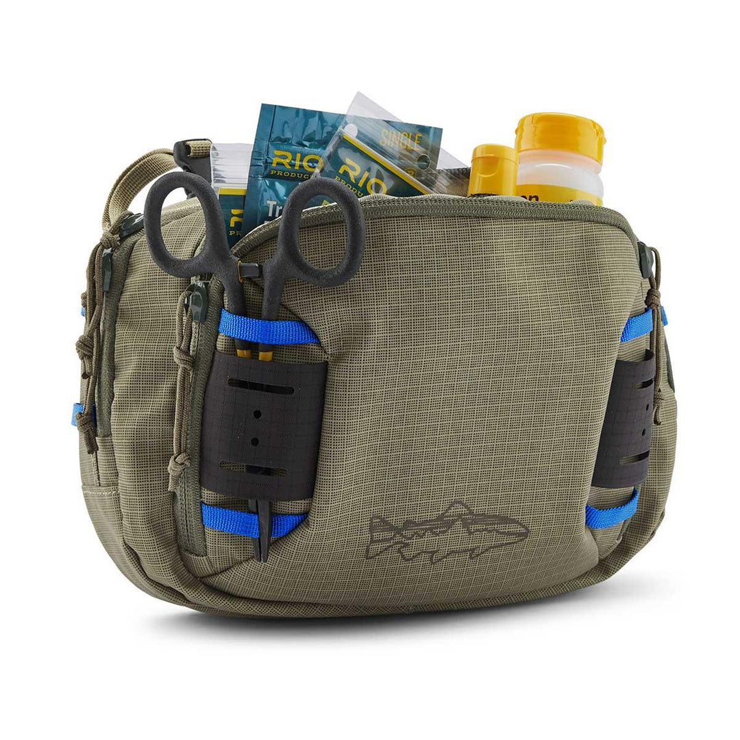 Patagonia Stealth Switch Pack 5L in River Rock Green