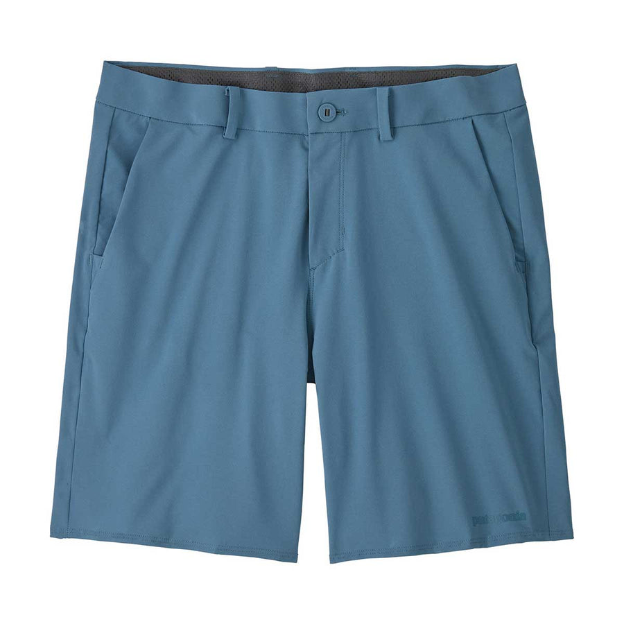 Hydropeak Hybrid 18in Walk Shorts Men's in Still Blue