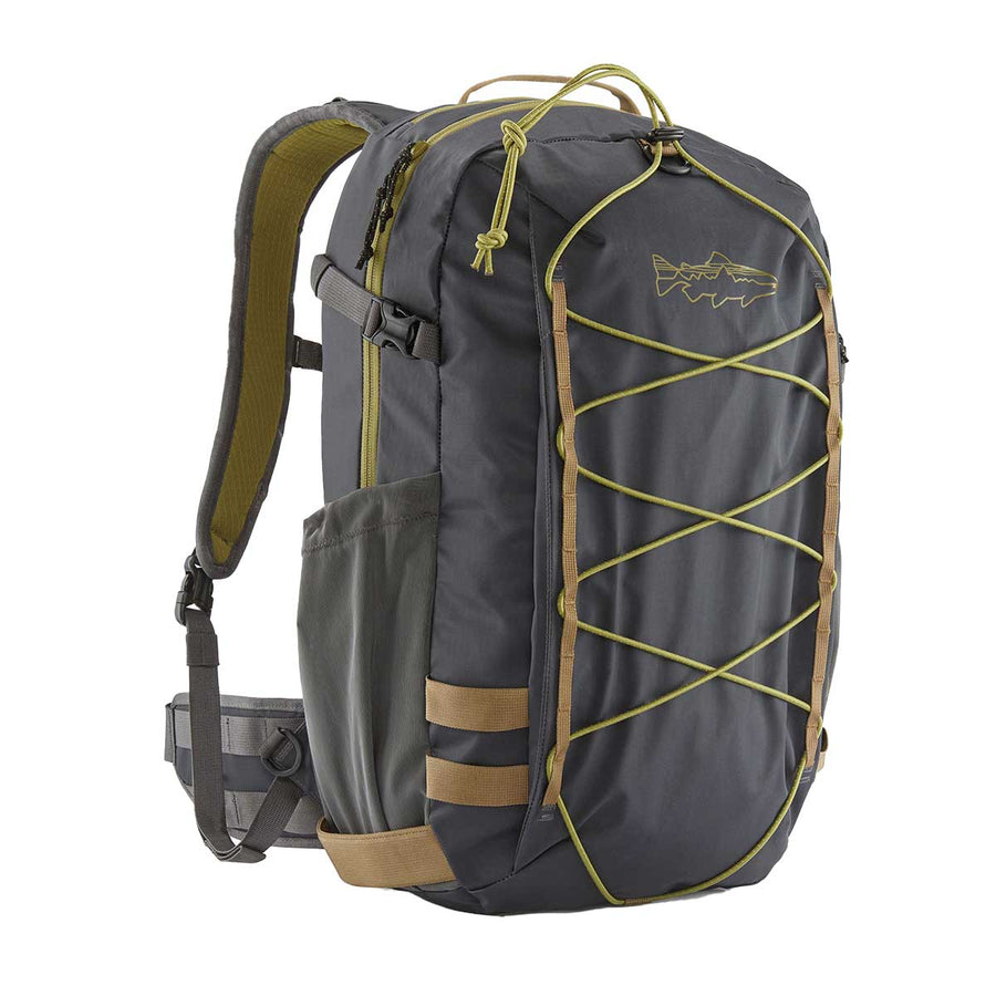 Patagonia Stealth Backpack 25L in Forge Grey
