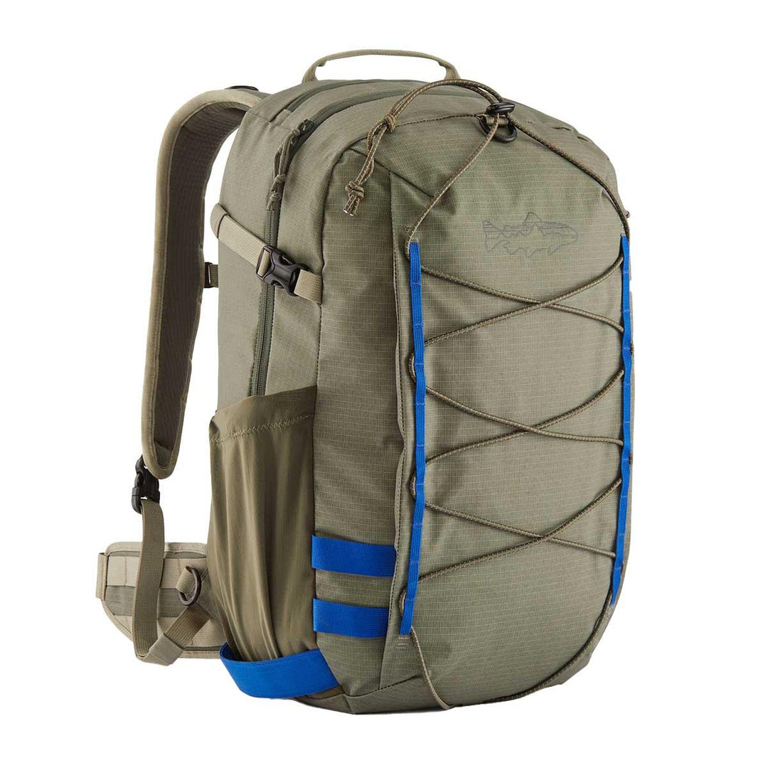 Patagonia Stealth Backpack 25L in River Rock Green