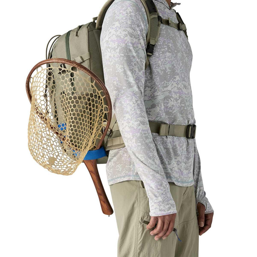 Patagonia Stealth Backpack 25L in River Rock Green