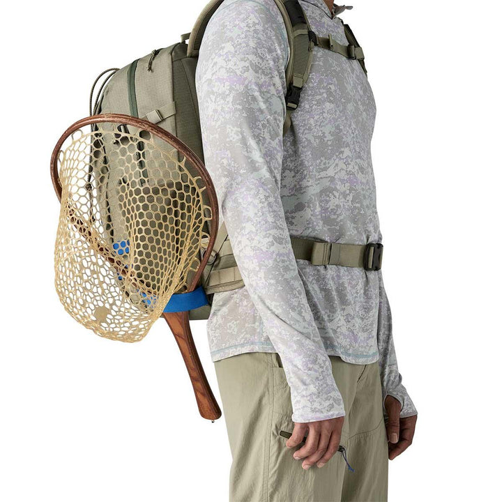 Patagonia Stealth Backpack 25L in River Rock Green