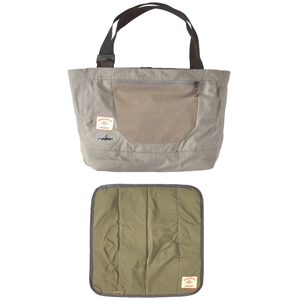 Patagonia ReCrafted Wader Tote Bag