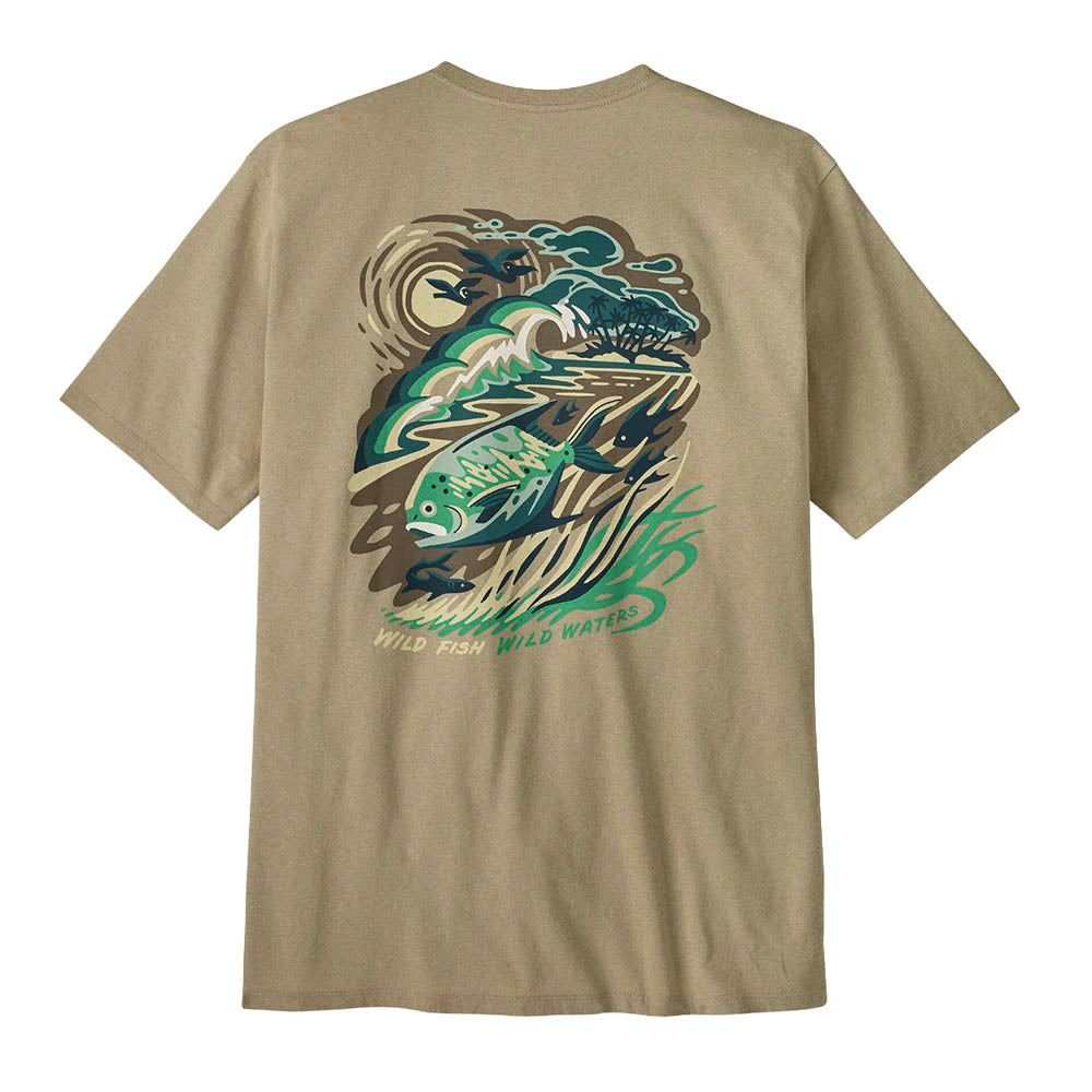 Patagonia Take a Stand Responsibili-Tee - Men's
