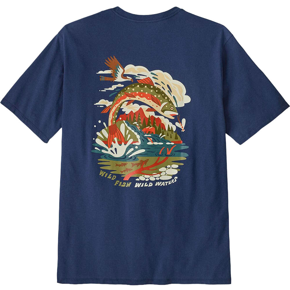 Patagonia Take a Stand Responsibili-Tee - Men's
