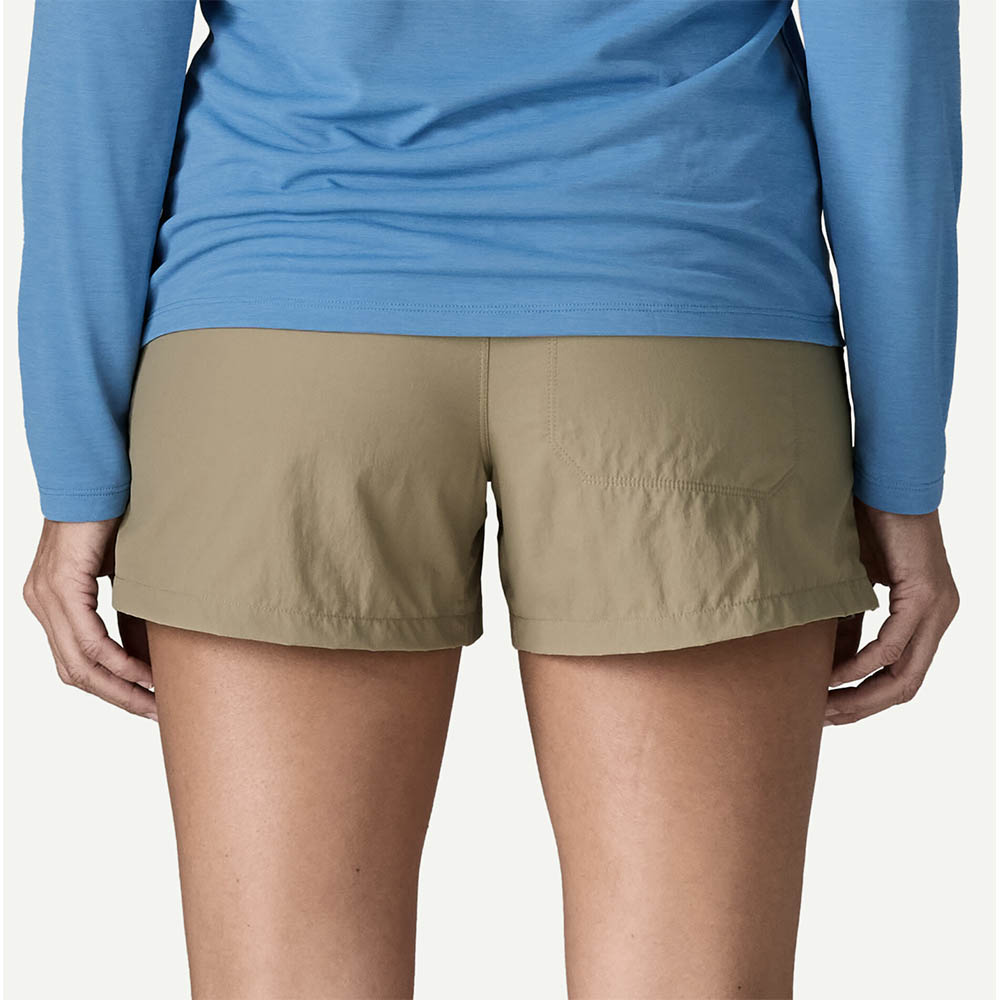 Patagonia Sandy Cay Shorts - 4 in. - Women's
