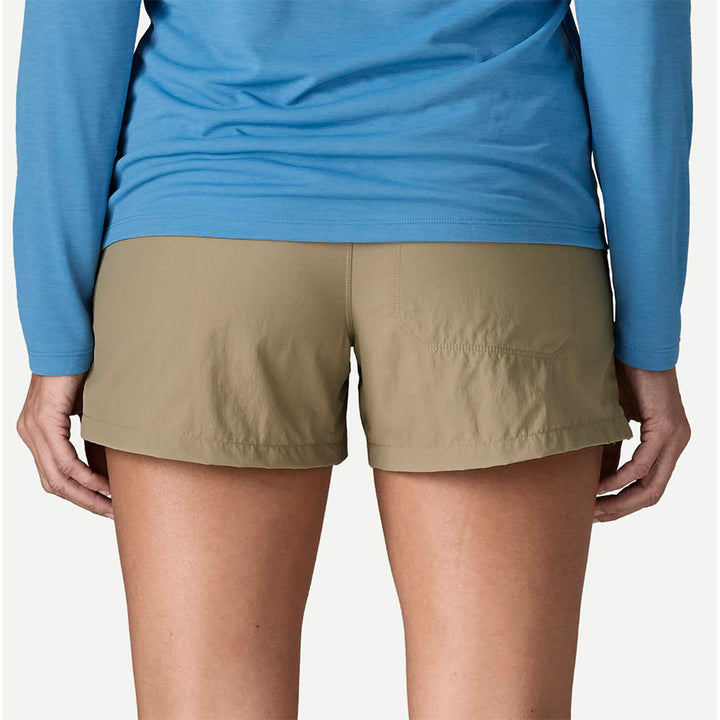 Patagonia Sandy Cay Shorts - 4 in. - Women's