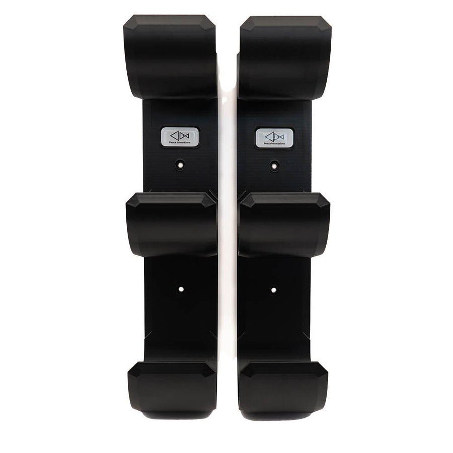 Pesca Innovations Fly Rod Tube Holder in Black