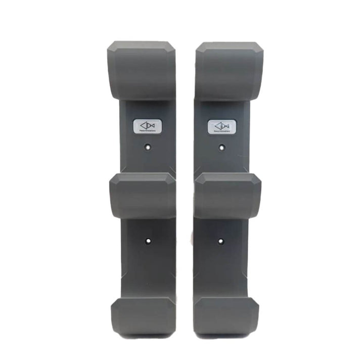 Pesca Innovations Fly Rod Tube Holder in Grey