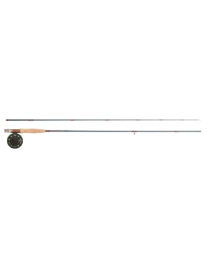 Redington Minnow Outfit with Crosswater Reel in One Color