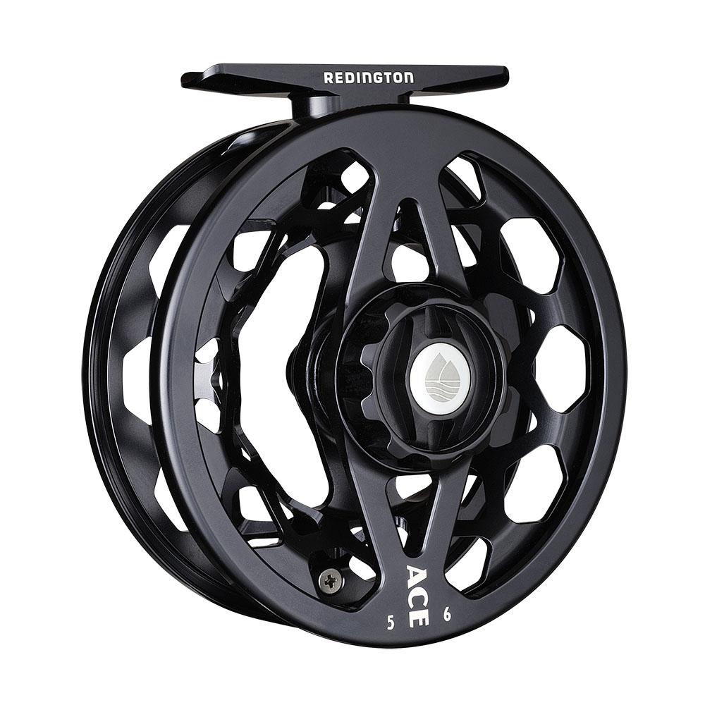 Redington Ace Reel in Night Rider