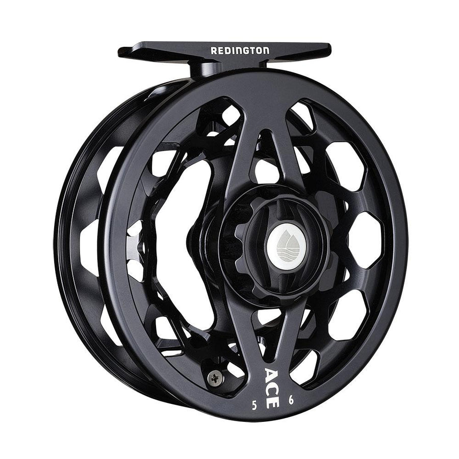 Redington Ace Reel in Night Rider