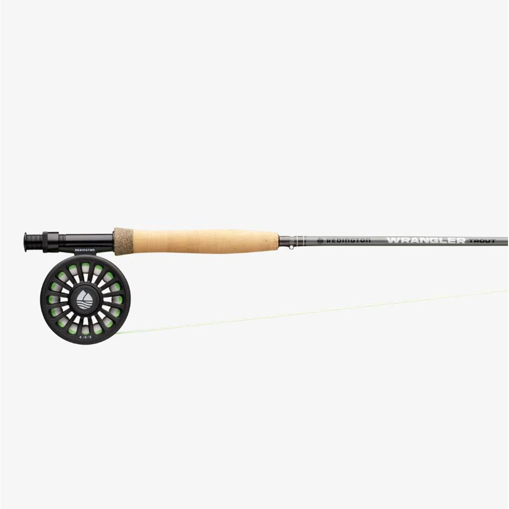 Redington Wrangler Trout Kit