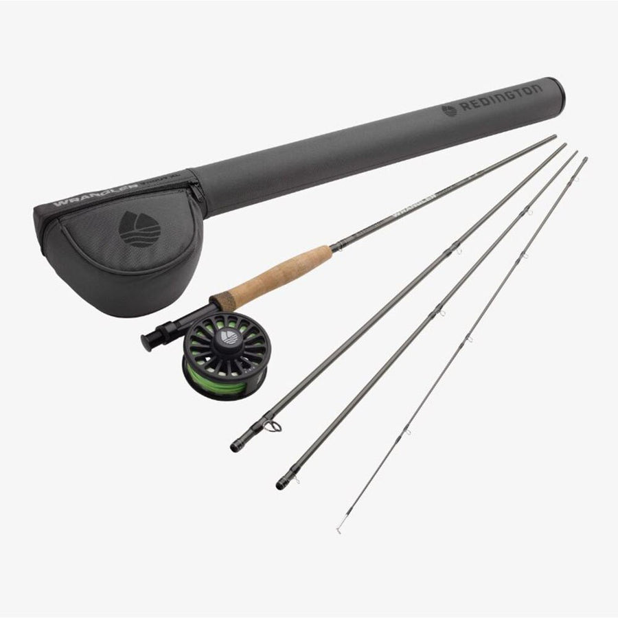 Redington Wrangler Trout XL Kit in One Color