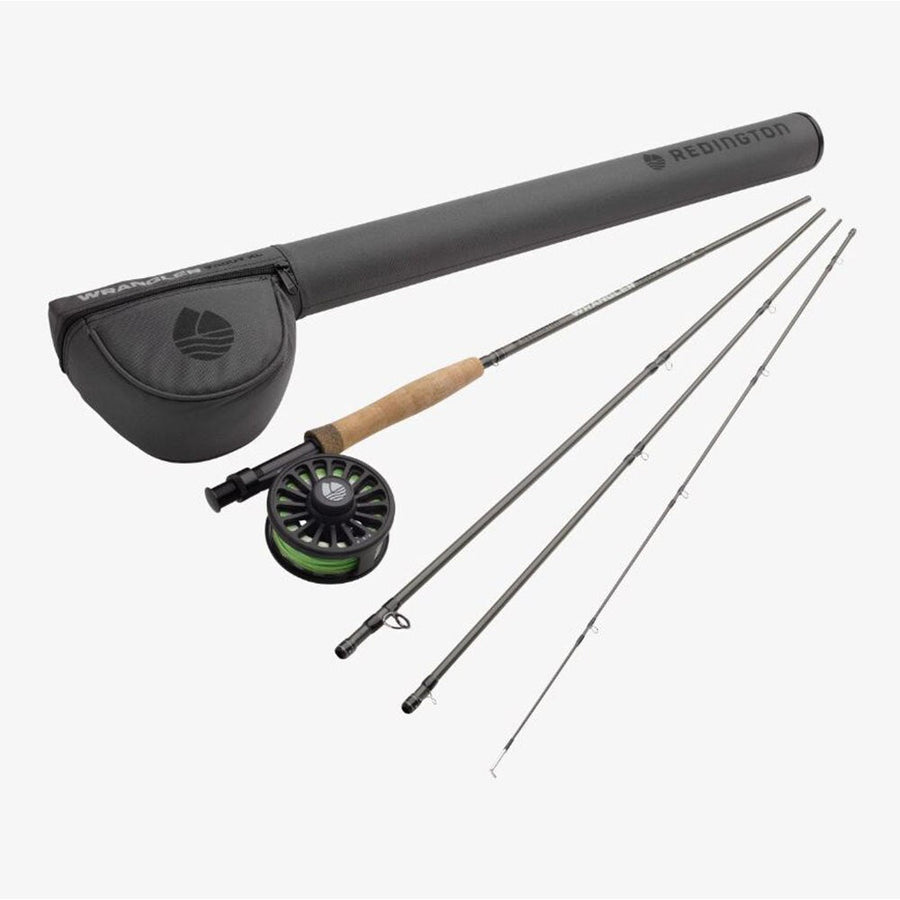 Redington Wrangler Trout XL Kit in One Color