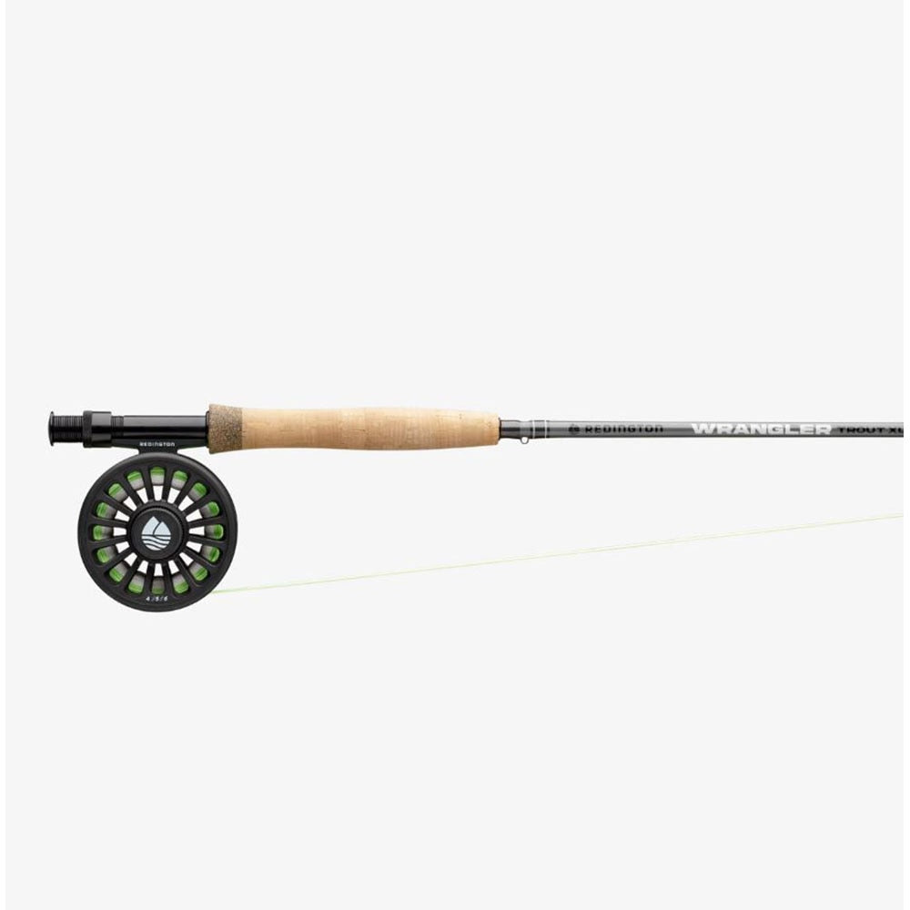 Redington Wrangler Trout XL Kit