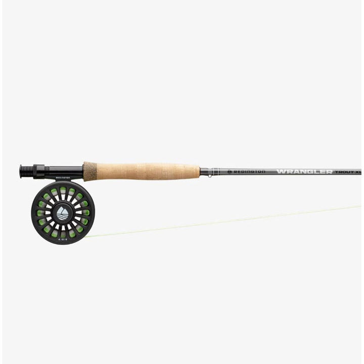 Redington Wrangler Trout XL Kit