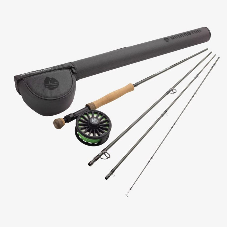 Redington Wrangler Salmon Kit in One Color
