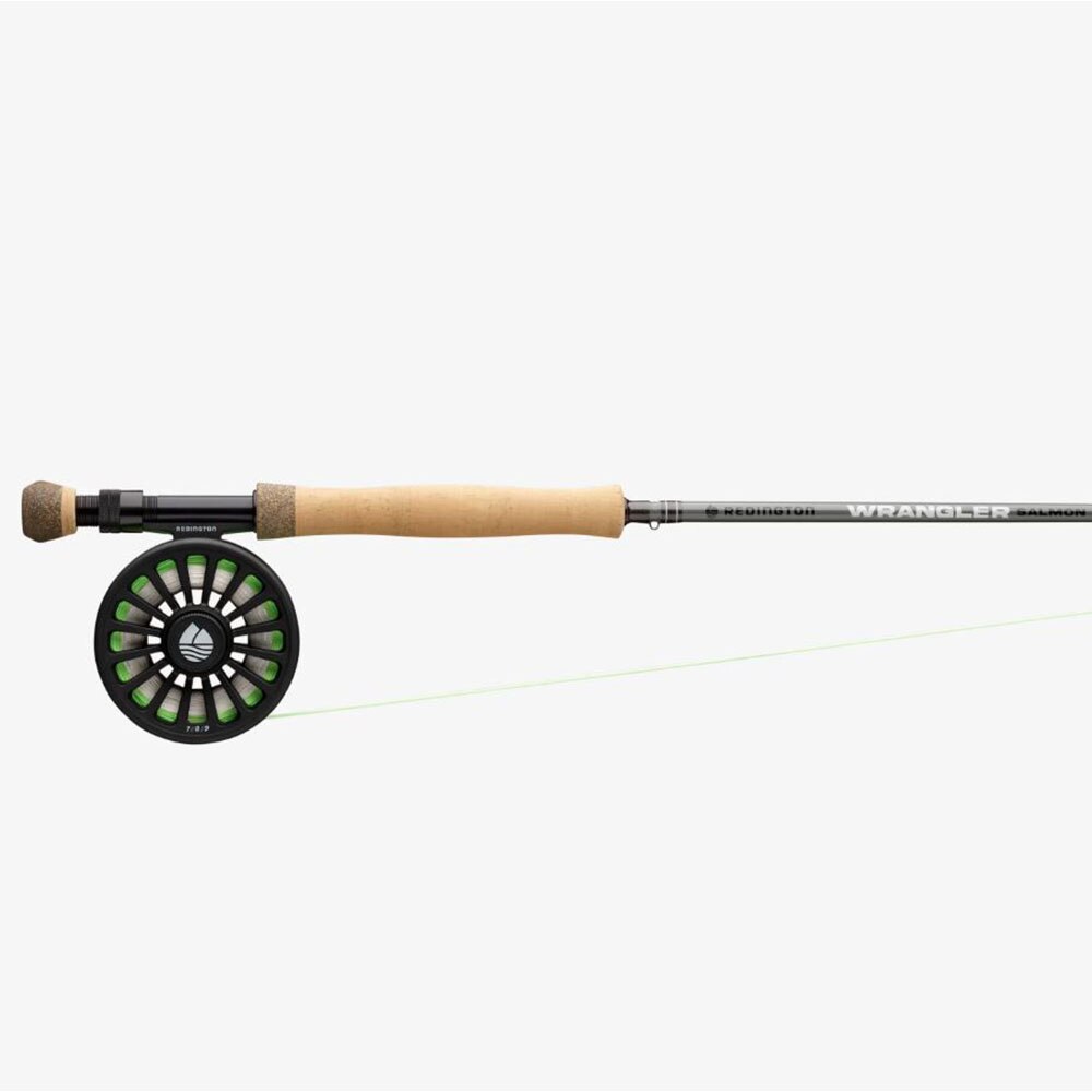Redington Wrangler Salmon Kit in One Color
