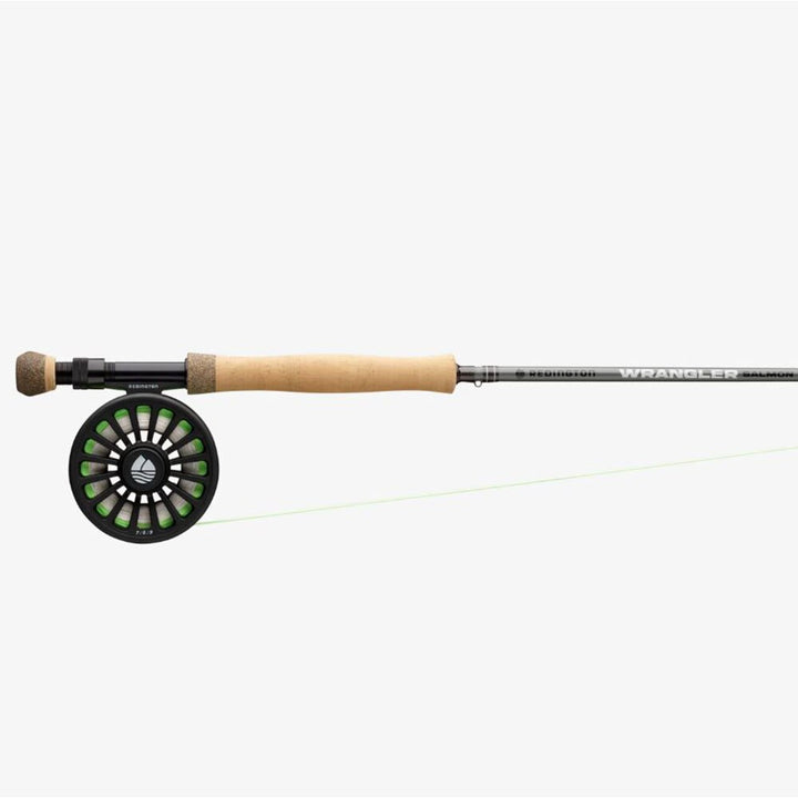 Redington Wrangler Salmon Kit in One Color