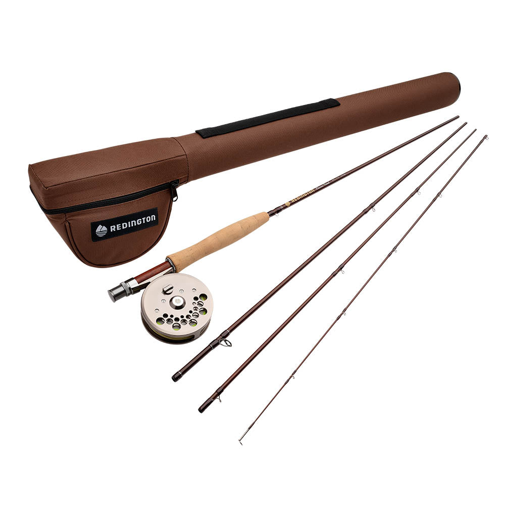Redington Classic Trout Kit w/Classic Trout Reel