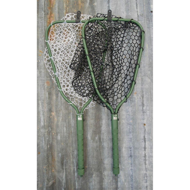 Rising Cerakote Brookie Net 10" Handle in Hunter Green