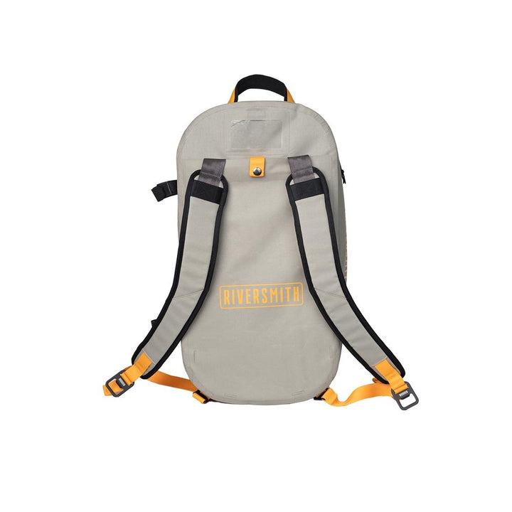 Riversmith Convoy Duffel 45L in Grey Cadmium