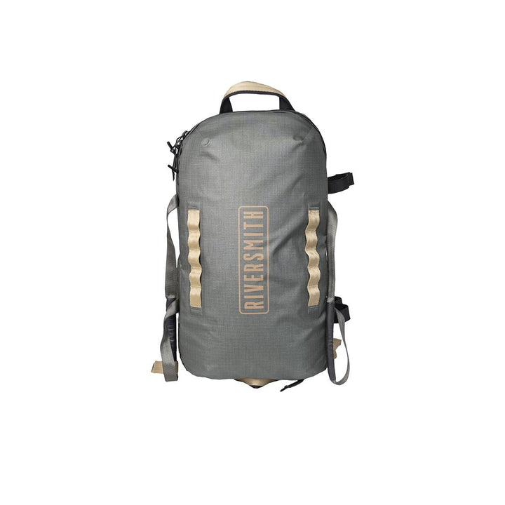 Riversmith Convoy Duffel 45L in Shadow Kelp