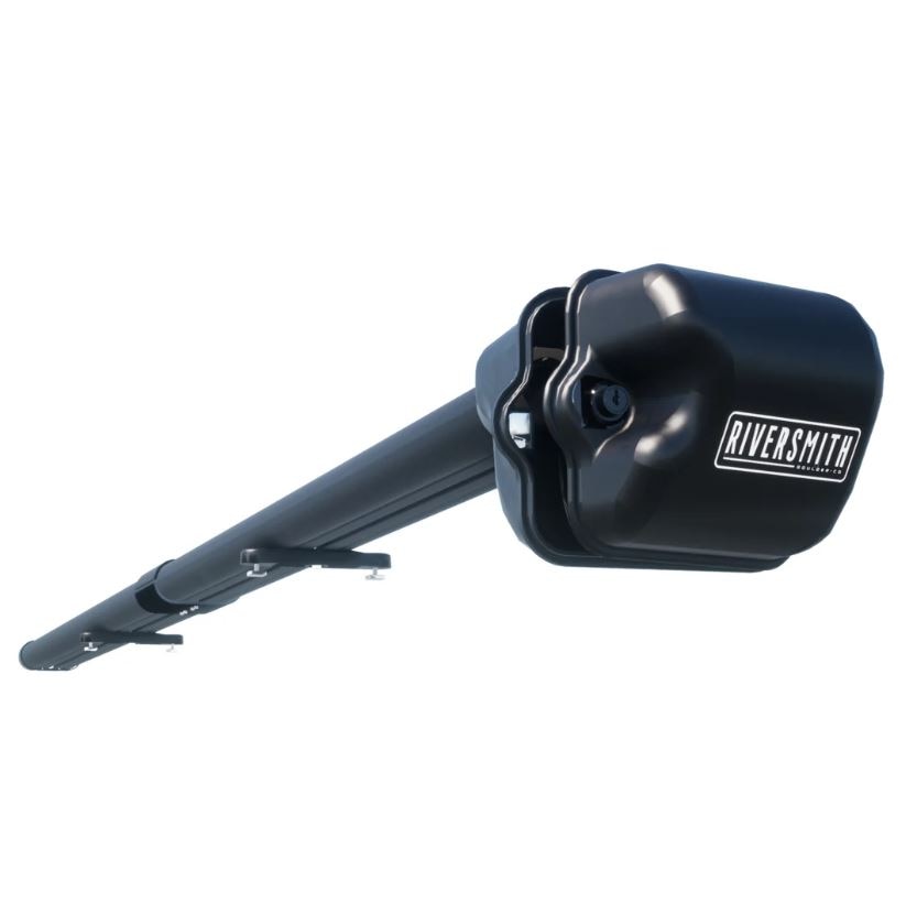 Riversmith 2-Banger Rooftop Fly Rod Holder - Low Profile Mount – VAIL ...