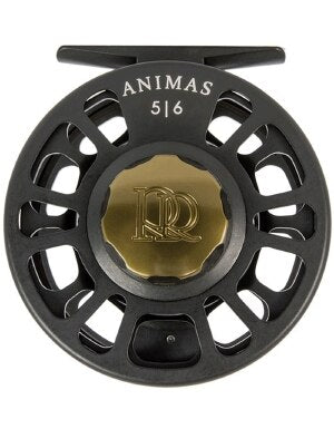 Ross Reels Animas Spool