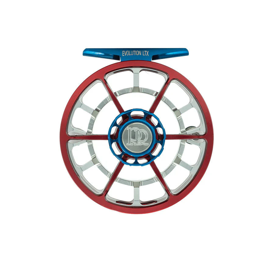 Ross Reels - Evolution LTX Reel