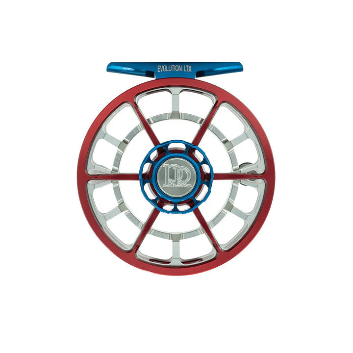 Ross Reels - Evolution LTX Reel