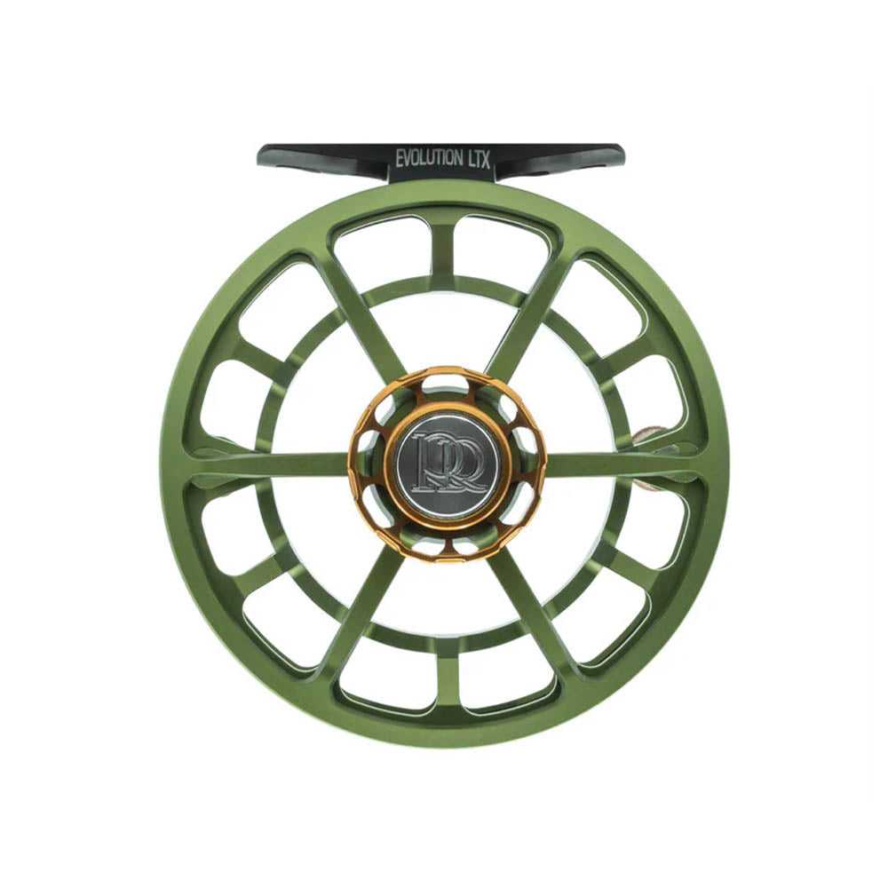 Ross Reels - Evolution LTX Reel