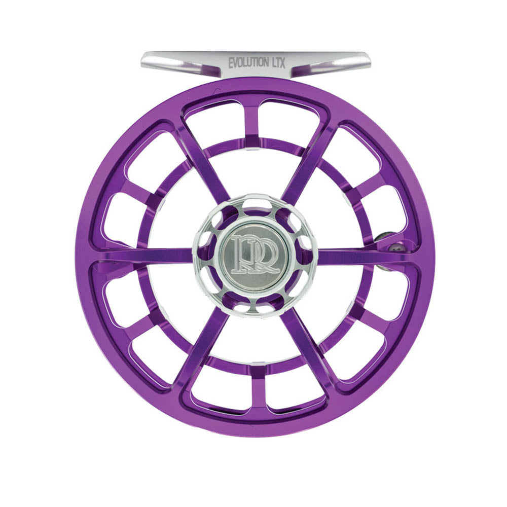 Ross Reels - Evolution LTX Reel