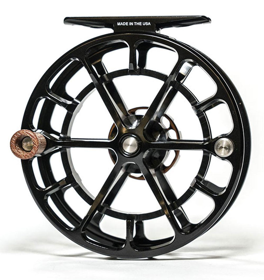 Ross Evolution LTX Spare Spool in Black